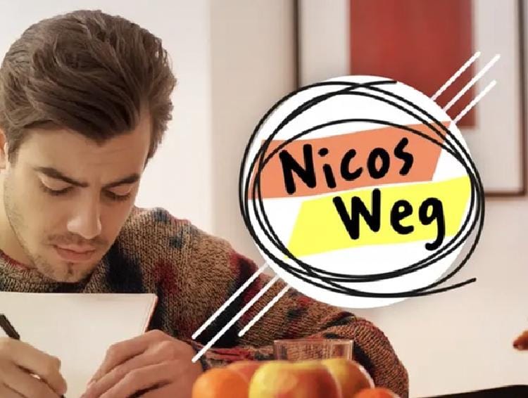 How I Learned German with the 'Nicos Weg' and Why You Should Too